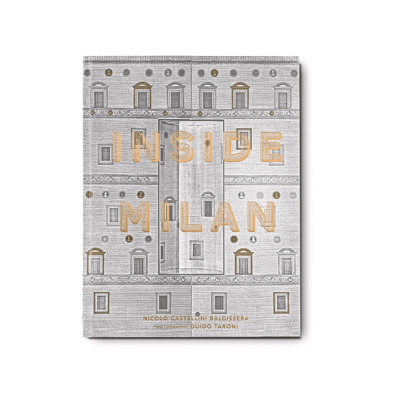 Drake General Store - Inside Milan: Colorfully Creative Italian Interiors