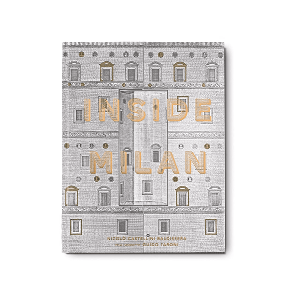 Drake General Store - Inside Milan: Colorfully Creative Italian Interiors