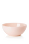 Lucie Kaas MILK - Large Bowl, Peach