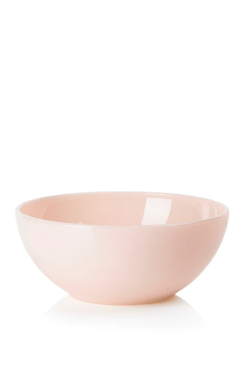 Lucie Kaas MILK - Large Bowl, Peach