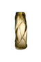 Bonne Choice Ferm Living Water Swirl Vase - Tall - Light Yellow Media 1 of 2
