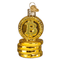 Drake General Store - Old World Christmas Glass Ornament - Bitcoin