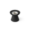 Drake General Store - MENU Meira Oil Lantern - Black H13.5