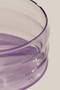 Medium Ripple Bowl - Lavender Sophie Lou Jacobsen, detail