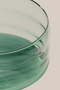 Small Teal Ripple Bowl Sophie Lou Jacobsen, detail