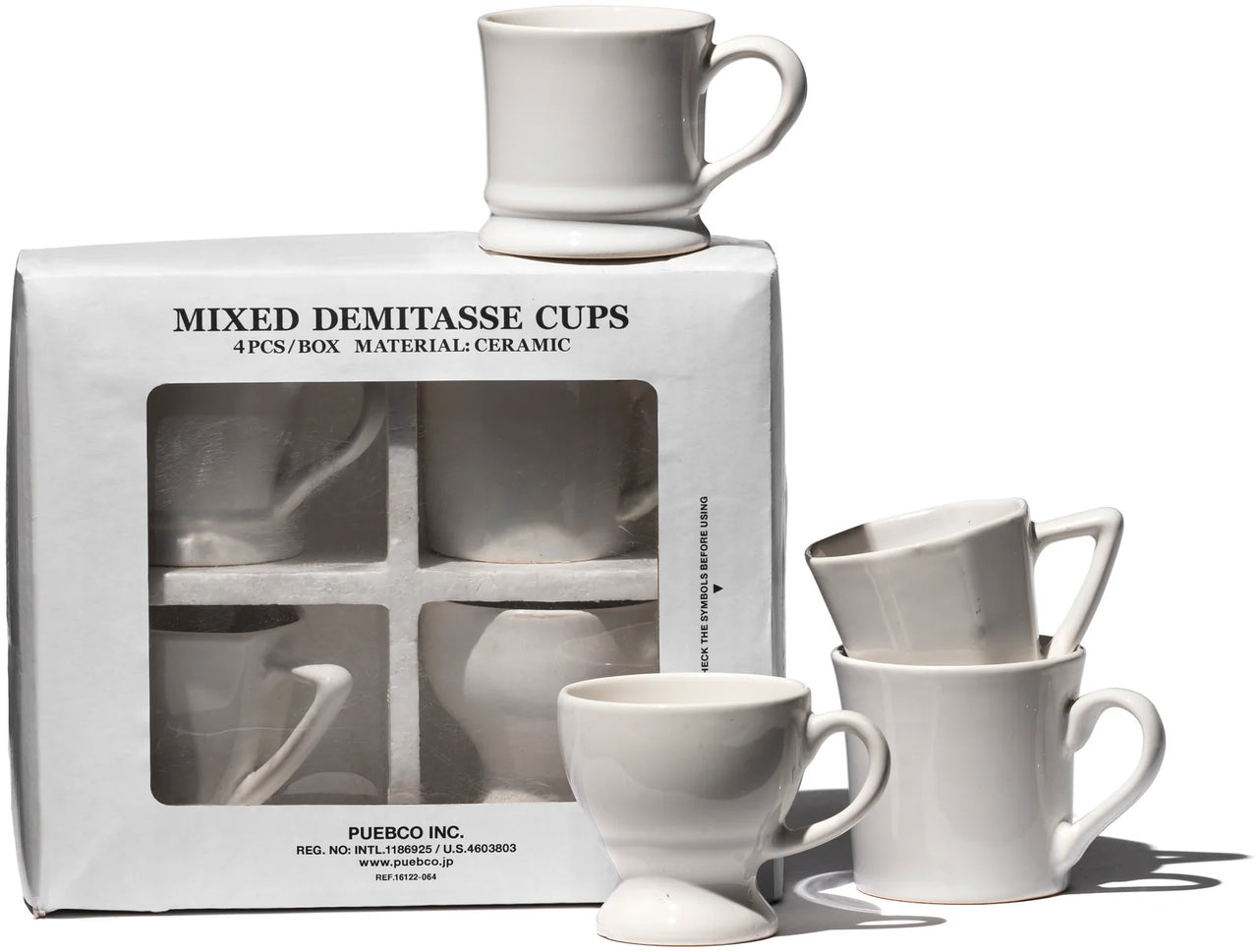 Demitasse Cup