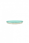 Set of 2 Large Plates, Azure Ottolenghi Serax, front view