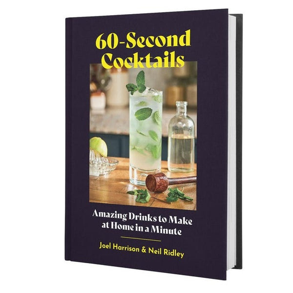 60-Second Cocktails