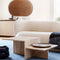 Drake General Store - Ferm Living -Distinct Coffee Table - Travertine