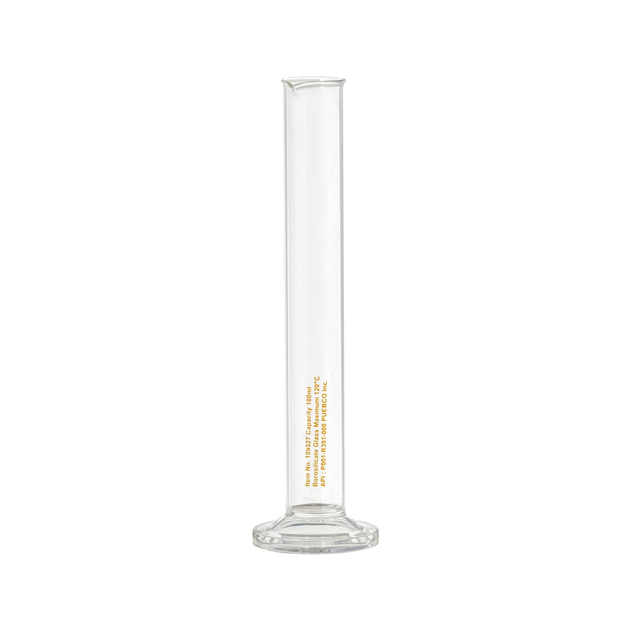 Drake General Store - PUEBCO Single Flower Vase - 100ml