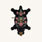 Drake General Store - Doing Goods Bloming Black Bear Rug XL