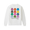 Drake General Store - Gramicci Unisex Short L/S Tee - White