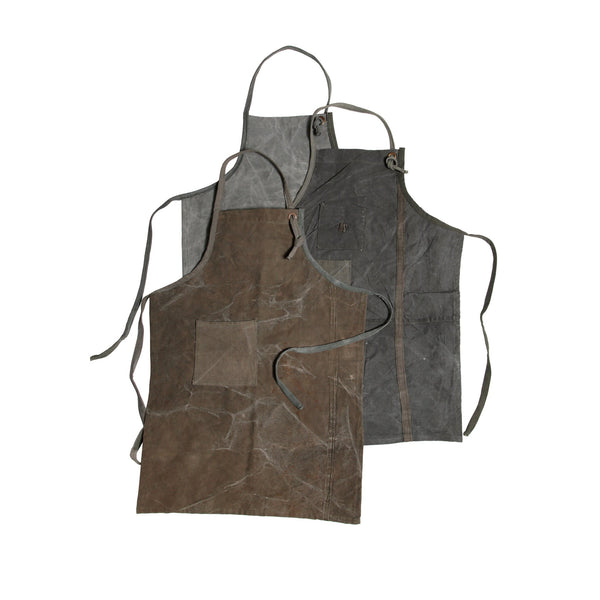Drake General Store - PUEBCO Vintage Tent Fabric Apron