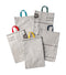 Drake General Store - PUEBCO Recycled Tarp Tote Bag - Small