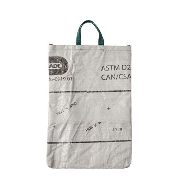 Drake General Store - PUEBCO Recycled Tarp Tote Bag - Small