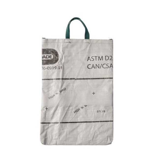 Drake General Store - PUEBCO Recycled Tarp Tote Bag - Small