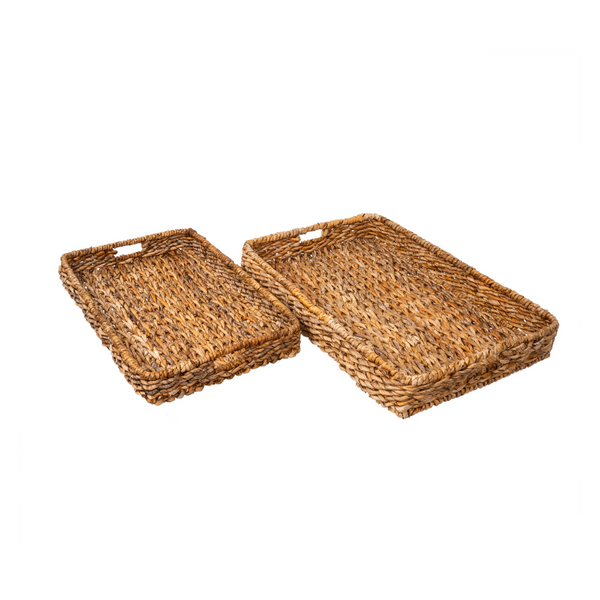 Drake General Store - Indaba Abaca Rectangular Tray