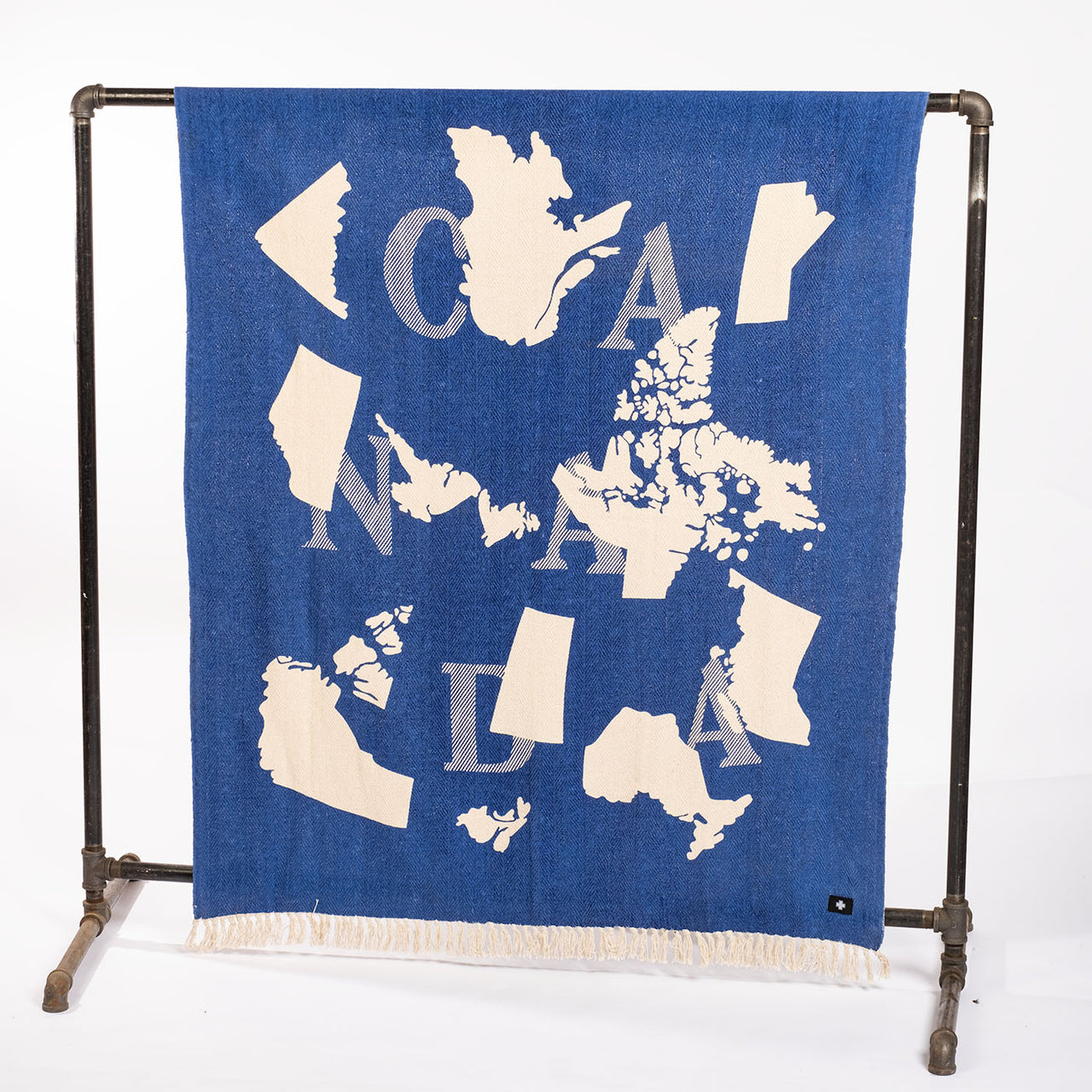 Drake General Store - Camp Throw - Canada Map