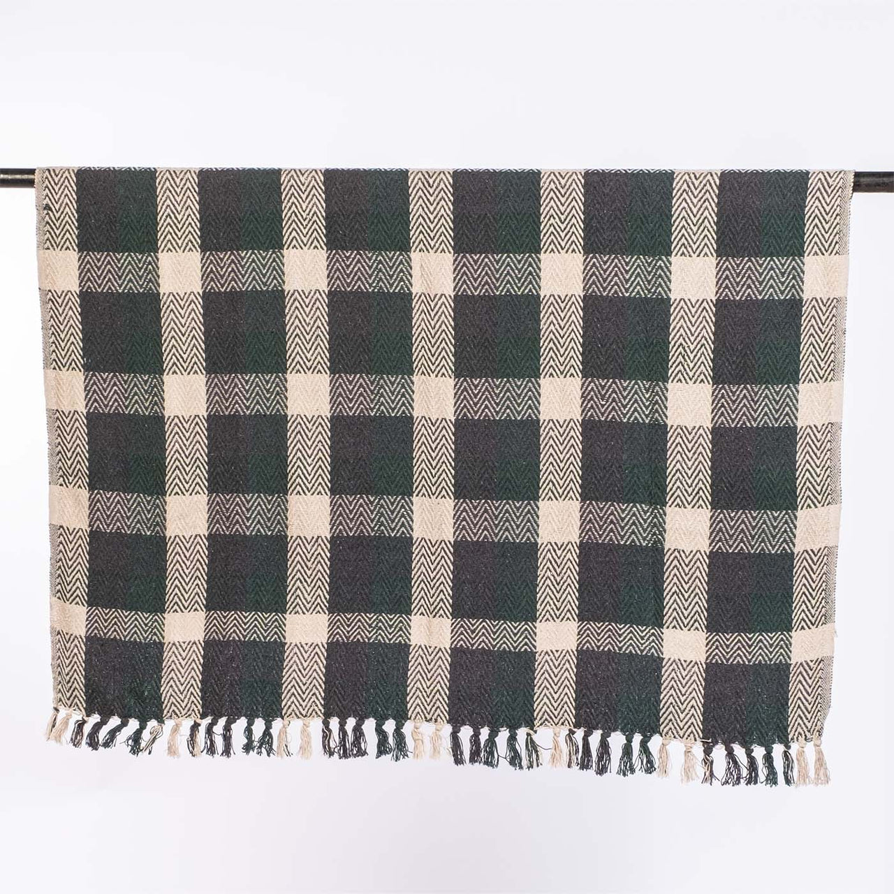 Drake General Store - Greenland Throw - Green