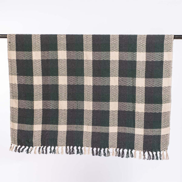 Drake General Store - Greenland Throw - Green