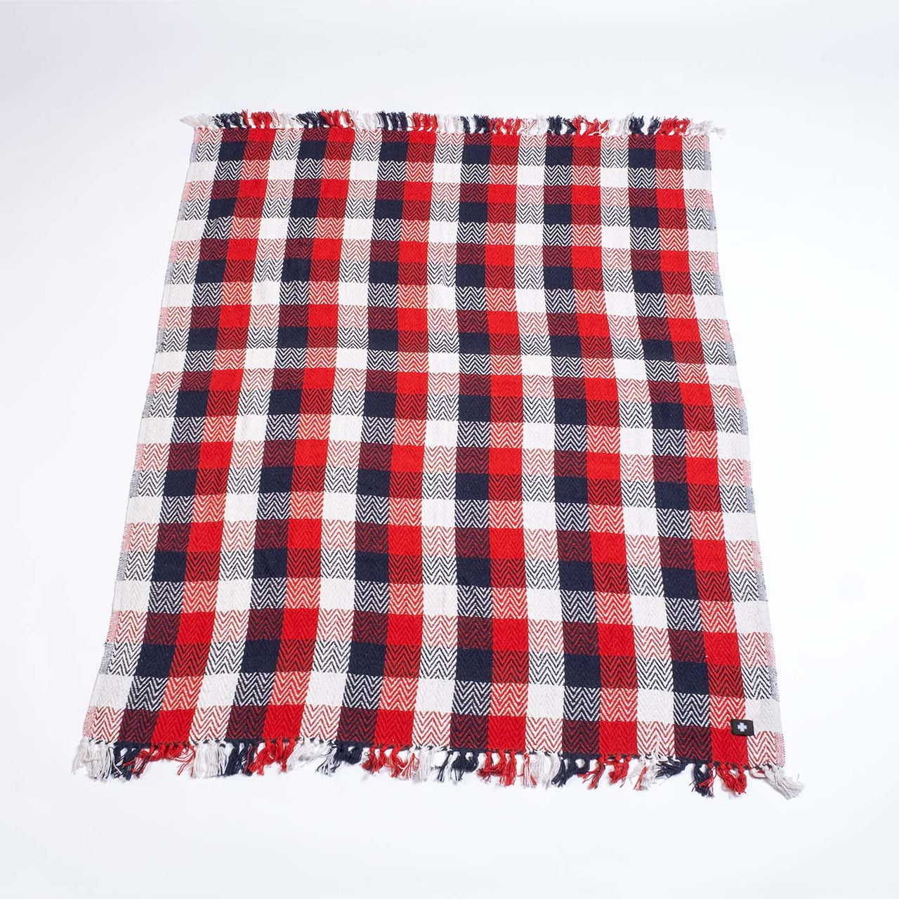Drake General Store - Greenland Throw - Red