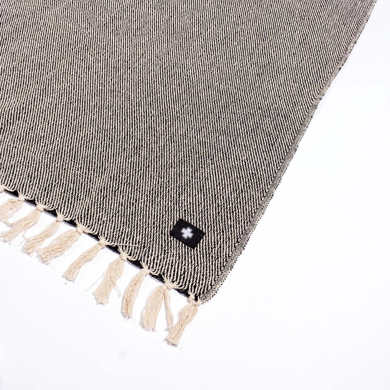 Drake General Store - Hillside Throw - Black