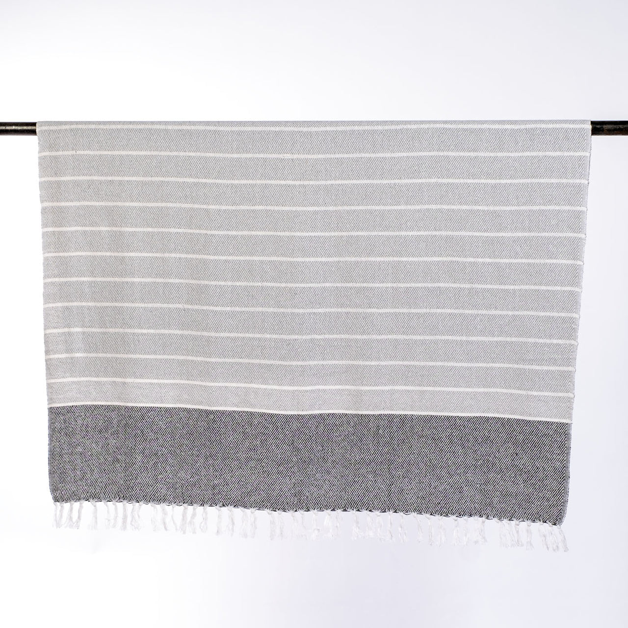 Drake General Store - Lakeside Throw - White