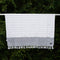 Drake General Store - Lakeside Throw - White