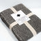 Drake General Store - Hillside Throw - Black