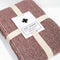 Drake General Store - Hillside Throw - Red