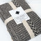 Drake General Store - Mountain Throw - Black