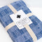 Drake General Store - Iceland Throw - Blue