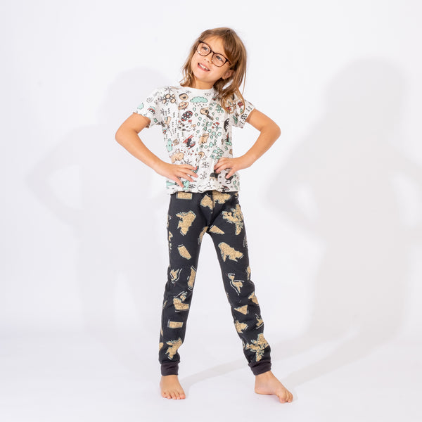 Drake General Store - Arborist - Of Canada Provinces Leggings - Kids