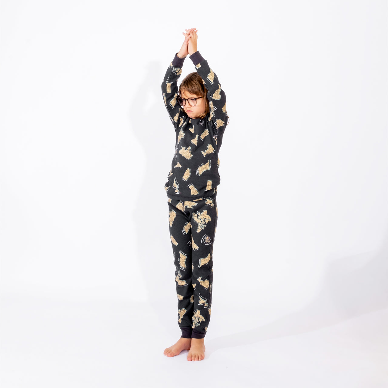 Drake General Store - Arborist Of Canada Provinces Thermal Top - Kids