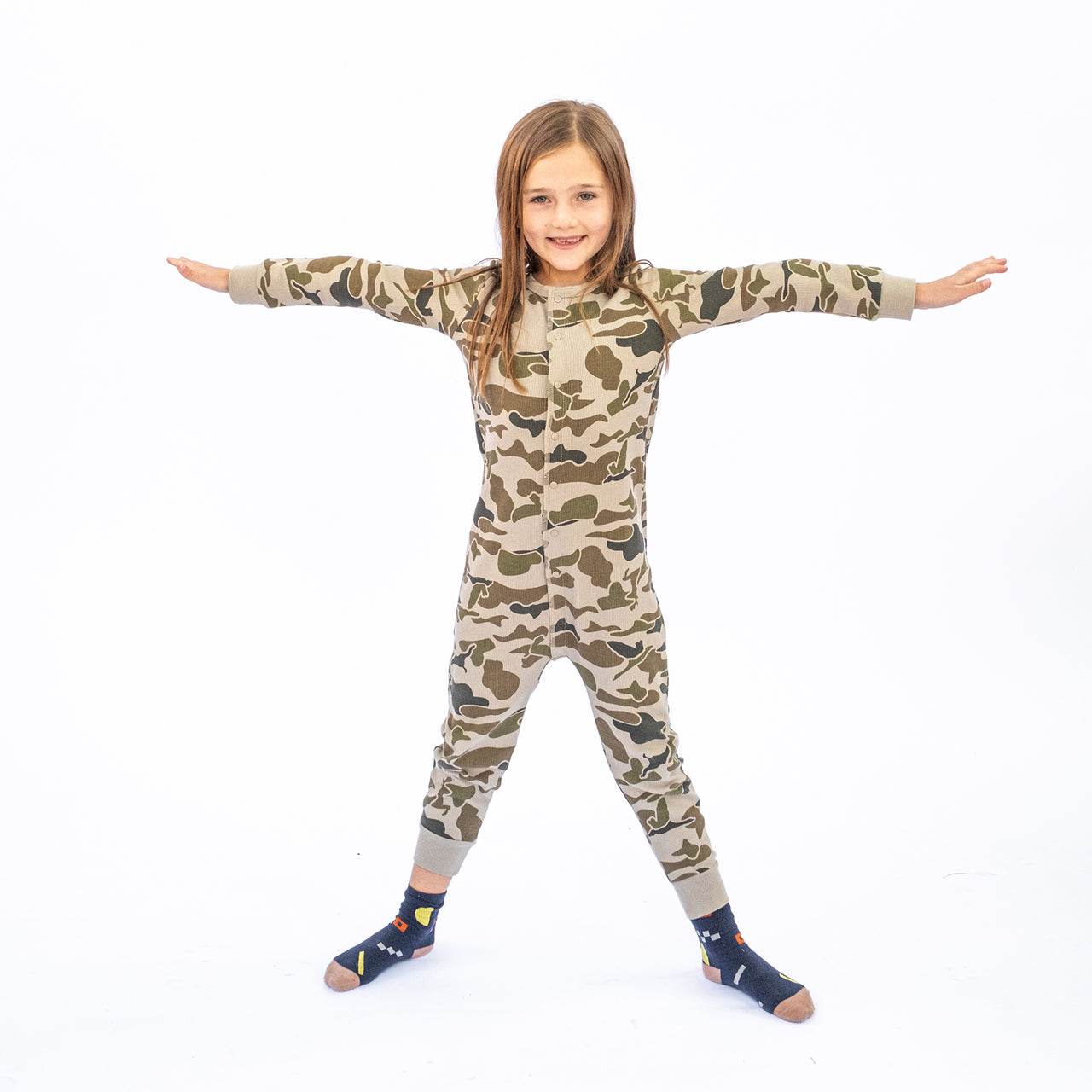 Drake General Store - Arborist Camo - Kids