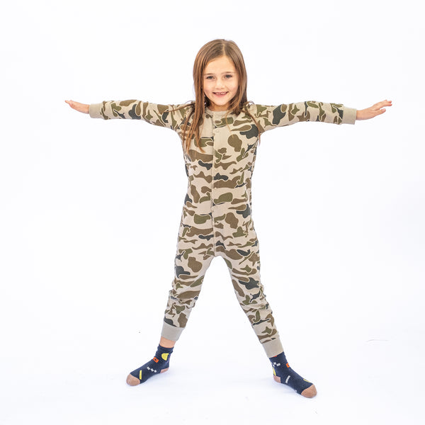 Drake General Store - Arborist Camo - Kids