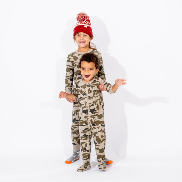 Drake General Store - Arborist Camo - Baby