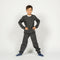 Kids Sweat Pant - Charcoal