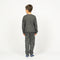 Kids Sweat Pant - Charcoal