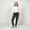 Women's Sweatpants - Charcoal
