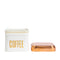 Copper Top Tin Canister - COFFEE