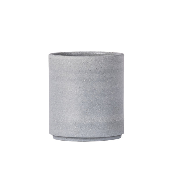 Drake General Store - DA CERAMICS Smooth Planter - Blue - Medium