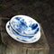 Drake General Store - 1882 LTD Indigo Storm by Faye Toogood - Salad Plate