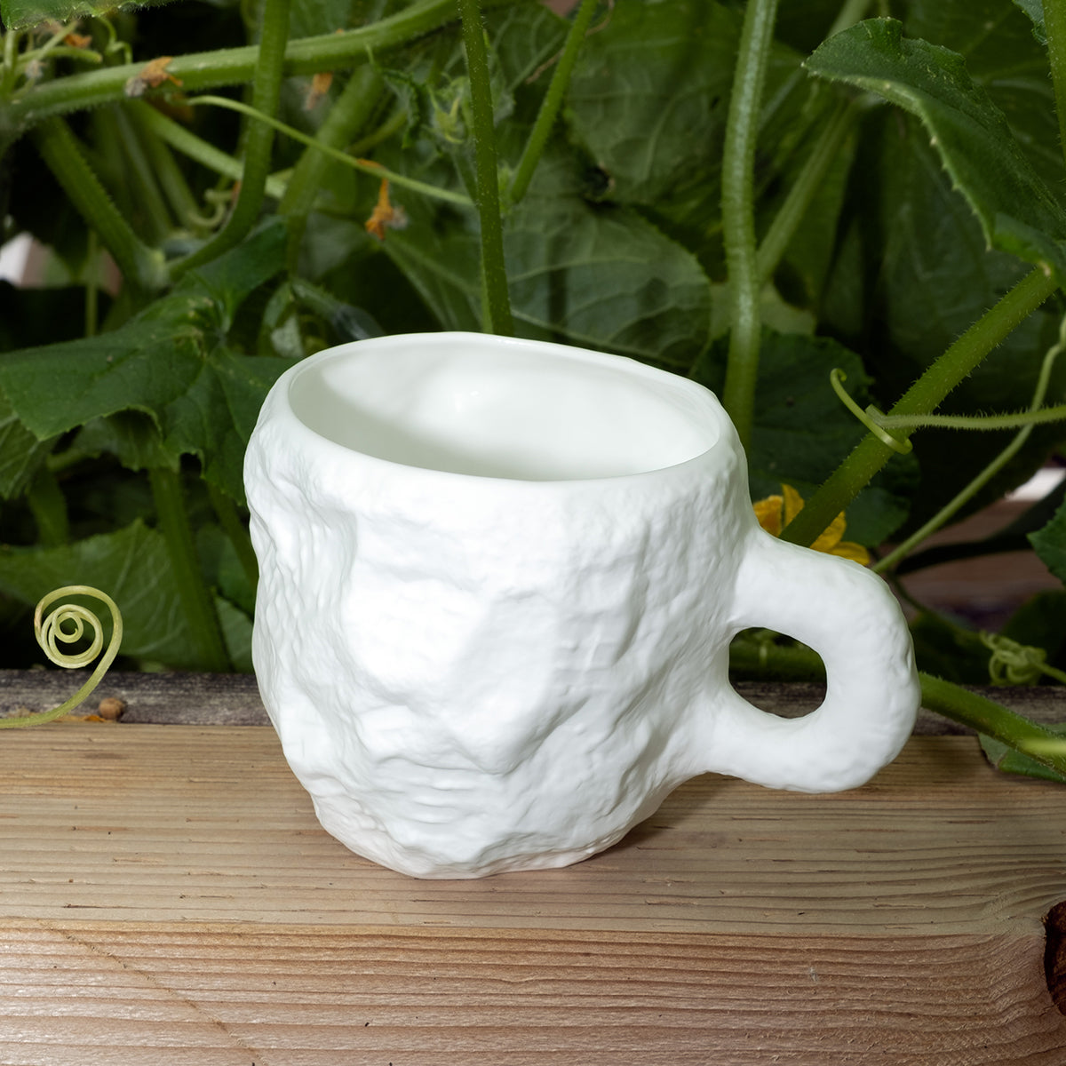 Drake General Store - 1882 LTD Crockery White by Max Lamb - Mug