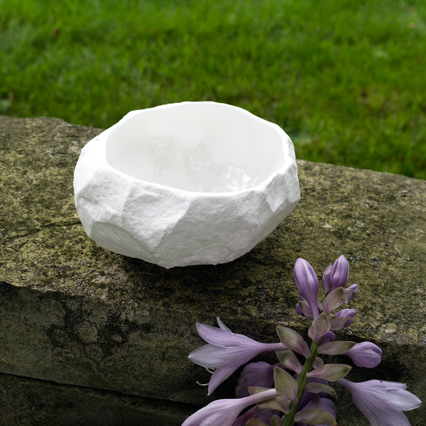 Drake General Store - 1882 LTD Crockery White by Max Lamb - Bowl