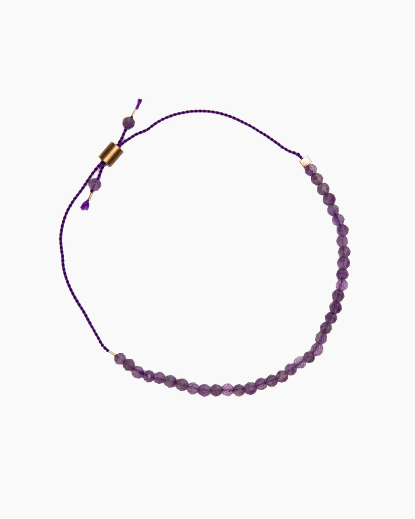 Amethyst Bracelet