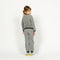 Kids Sweat Pant - Greymix
