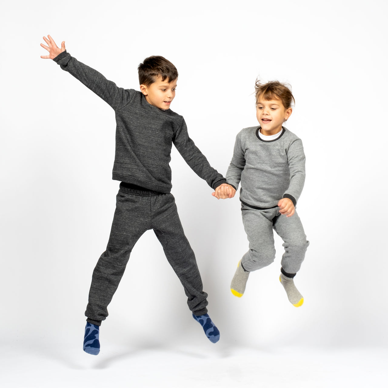 Kids Sweatshirt - Charcoal