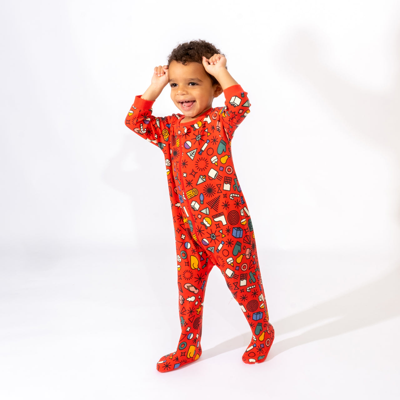 Drake General Store - Arborist Holiday Party - Baby