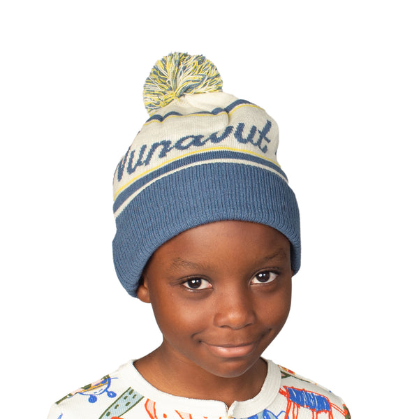 Drake General Store - ARBORIST Provincial Kids Toque - Nunavut